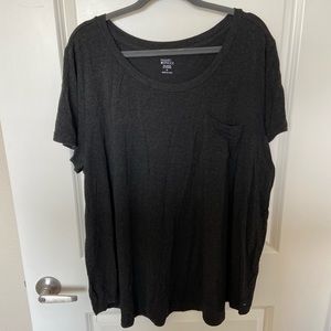 Market & Spruce pocket tee